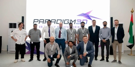 Accelerating Production: Paradigm 3D & Eplus3D's Metal 3D Printing Revolution