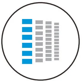 EP-M550 Metal 3D Printer Feature EXCELLENT QUALITY & GOOD CONSISTENCY